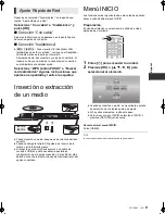 Preview for 45 page of Panasonic DMP-BDT110EG Operating Instructions Manual