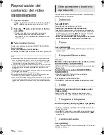 Preview for 46 page of Panasonic DMP-BDT110EG Operating Instructions Manual