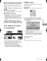 Preview for 57 page of Panasonic DMP-BDT110EG Operating Instructions Manual