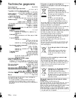 Preview for 60 page of Panasonic DMP-BDT110EG Operating Instructions Manual