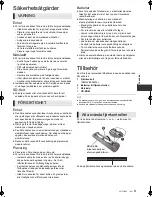 Preview for 63 page of Panasonic DMP-BDT110EG Operating Instructions Manual