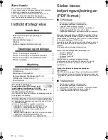 Preview for 74 page of Panasonic DMP-BDT110EG Operating Instructions Manual