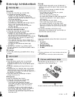 Preview for 99 page of Panasonic DMP-BDT110EG Operating Instructions Manual