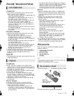 Preview for 111 page of Panasonic DMP-BDT110EG Operating Instructions Manual