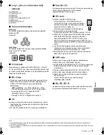 Preview for 125 page of Panasonic DMP-BDT110EG Operating Instructions Manual