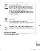 Preview for 133 page of Panasonic DMP-BDT120 Operating Instructions Manual