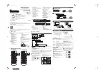 Panasonic DMP-BDT167 Basic Operating Instructions preview