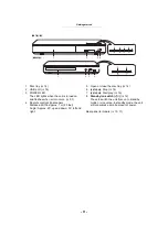 Preview for 9 page of Panasonic DMP-BDT271 Owner'S Manual