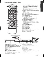 Preview for 5 page of Panasonic DMP-BDT310 Owner'S Manual