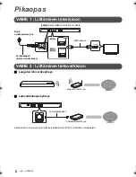 Preview for 62 page of Panasonic DMP-BDT360 Basic Operating Instructions Manual