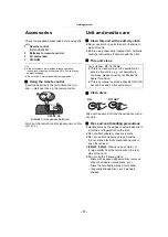 Preview for 5 page of Panasonic DMP-BDT363 Operating Instructions Manual