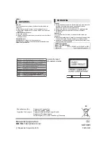 Preview for 40 page of Panasonic DMP-BDT363 Operating Instructions Manual