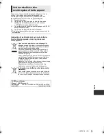 Preview for 57 page of Panasonic DMP-BDT380 Basic Operating Instructions Manual