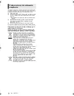 Preview for 84 page of Panasonic DMP-BDT380 Basic Operating Instructions Manual