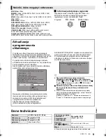 Preview for 89 page of Panasonic DMP-BDT380 Basic Operating Instructions Manual