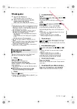 Preview for 17 page of Panasonic DMP-BDT570 Basic Operating Instructions Manual