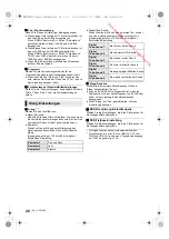 Preview for 26 page of Panasonic DMP-BDT570 Basic Operating Instructions Manual