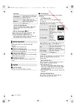 Preview for 32 page of Panasonic DMP-BDT570 Basic Operating Instructions Manual