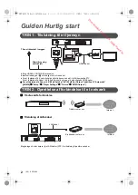 Preview for 80 page of Panasonic DMP-BDT570 Basic Operating Instructions Manual