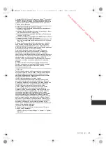 Preview for 91 page of Panasonic DMP-BDT570 Basic Operating Instructions Manual