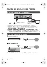 Preview for 6 page of Panasonic DMP-UB700 Basic Operating Instructions Manual