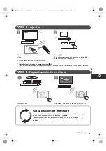 Preview for 15 page of Panasonic DMP-UB700 Basic Operating Instructions Manual