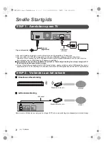 Preview for 18 page of Panasonic DMP-UB700 Basic Operating Instructions Manual