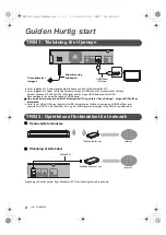 Preview for 26 page of Panasonic DMP-UB700 Basic Operating Instructions Manual