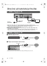 Preview for 30 page of Panasonic DMP-UB700 Basic Operating Instructions Manual