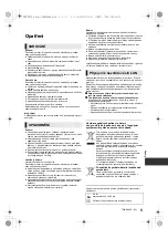 Preview for 33 page of Panasonic DMP-UB700 Basic Operating Instructions Manual