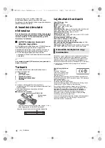 Preview for 36 page of Panasonic DMP-UB700 Basic Operating Instructions Manual