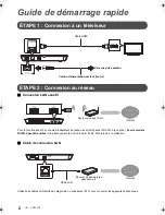 Preview for 8 page of Panasonic DMPBD79 Basic Operating Instructions Manual