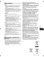 Preview for 23 page of Panasonic DMPBD79 Basic Operating Instructions Manual