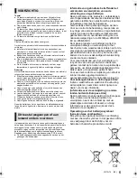 Preview for 29 page of Panasonic DMPBD79 Basic Operating Instructions Manual