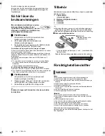 Preview for 34 page of Panasonic DMPBD79 Basic Operating Instructions Manual