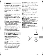 Preview for 41 page of Panasonic DMPBD79 Basic Operating Instructions Manual