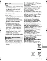 Preview for 53 page of Panasonic DMPBD79 Basic Operating Instructions Manual