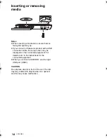 Preview for 14 page of Panasonic DMPBD79 Operating Instructions Manual