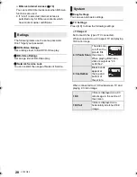 Preview for 28 page of Panasonic DMPBD79 Operating Instructions Manual