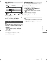 Preview for 47 page of Panasonic DMR-BCT760 Operating Instructions Manual