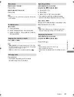 Preview for 49 page of Panasonic DMR-BCT760 Operating Instructions Manual