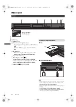 Preview for 6 page of Panasonic DMR-BWT760 Operating Instruction