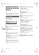 Preview for 36 page of Panasonic DMR-BWT760 Operating Instruction