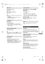 Preview for 37 page of Panasonic DMR-BWT760 Operating Instruction