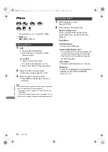 Preview for 52 page of Panasonic DMR-BWT760 Operating Instruction