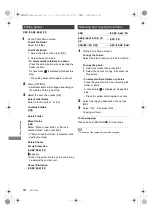 Preview for 54 page of Panasonic DMR-BWT760 Operating Instruction