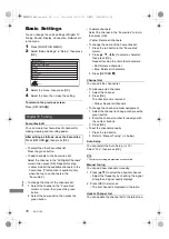 Preview for 70 page of Panasonic DMR-BWT760 Operating Instruction