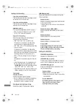 Preview for 72 page of Panasonic DMR-BWT760 Operating Instruction