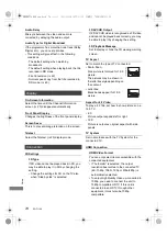 Preview for 74 page of Panasonic DMR-BWT760 Operating Instruction