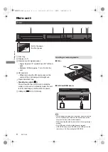 Preview for 6 page of Panasonic DMR-BWT760 Operating	 Instruction
